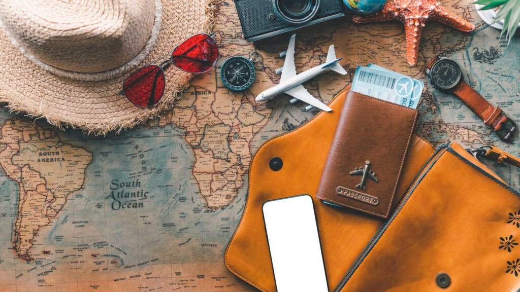 Personalized Travel Accessories