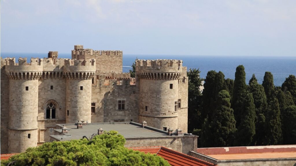 The Medieval City of Rhodes - Trip to Rhodes