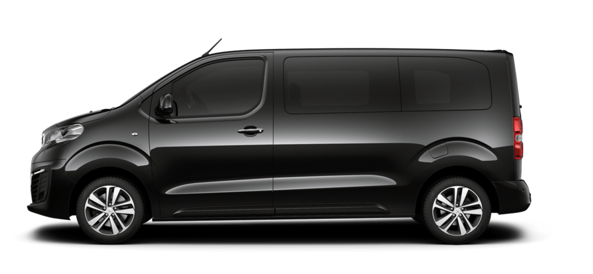 minivan transfers